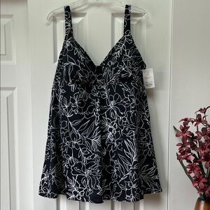 Croft & Barrow Swimsuit NWT